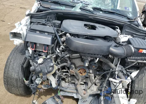 2018 Dodge Durango Gt из США, поврежденный, VIN 1C4RDJDG5JC486328